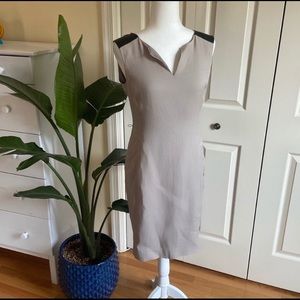 NWT Classiques Entier by Nordstrom linen dress, 4